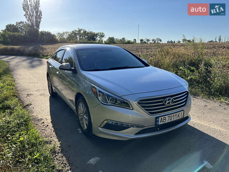 Седан Hyundai Sonata 2014 в 