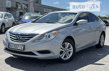 Седан Hyundai Sonata 2011 в Запорожье