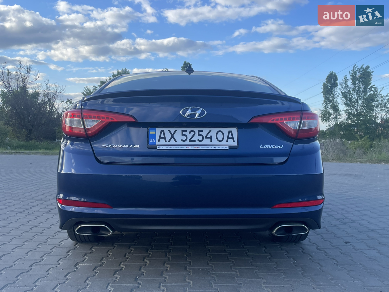 2014 Hyundai Sonata - мініатюра 32