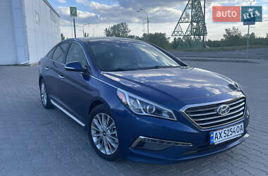 Седан Hyundai Sonata 2014 в 