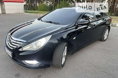 Седан Hyundai Sonata 2010 в Харкові