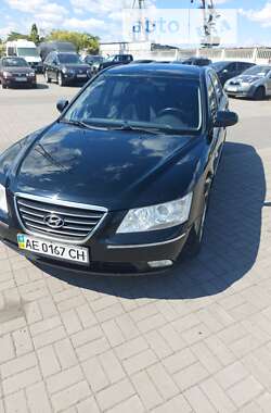 Седан Hyundai Sonata 2008 в Дніпрі