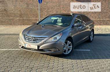 Седан Hyundai Sonata 2013 в Одесі