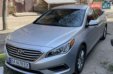 Hyundai Sonata 2016