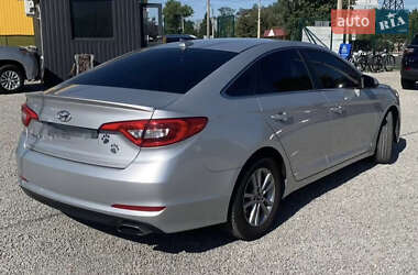 Седан Hyundai Sonata 2016 в Кропивницком