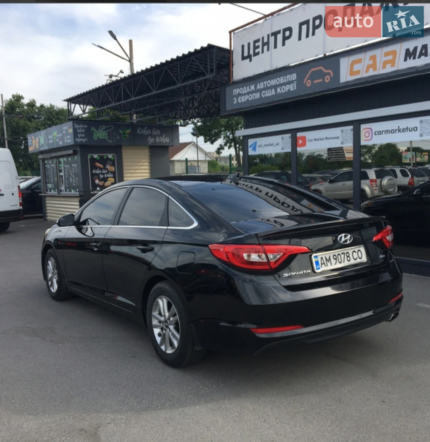 2015 Hyundai Sonata - мініатюра 8