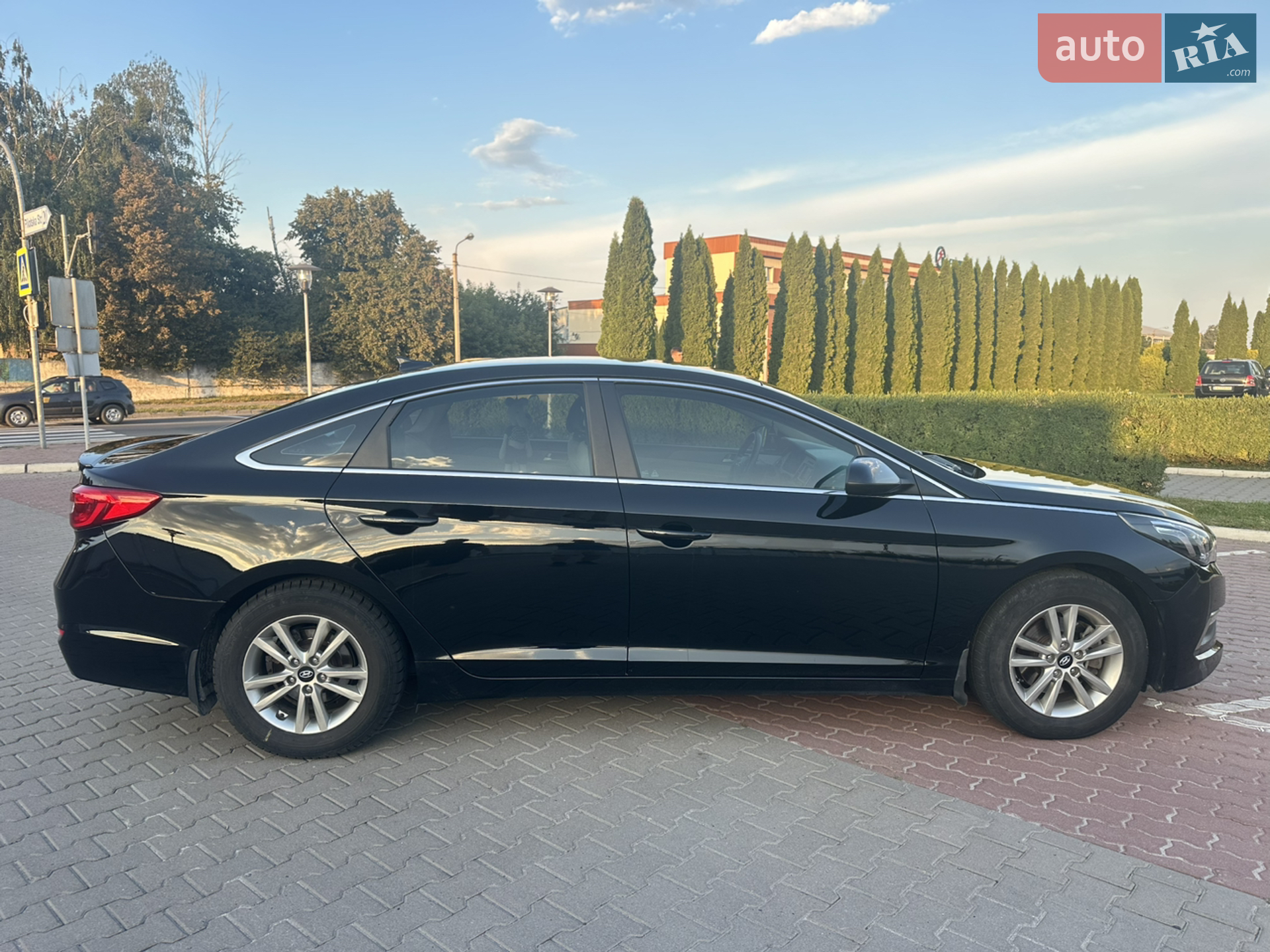 2015 Hyundai Sonata - мініатюра 8