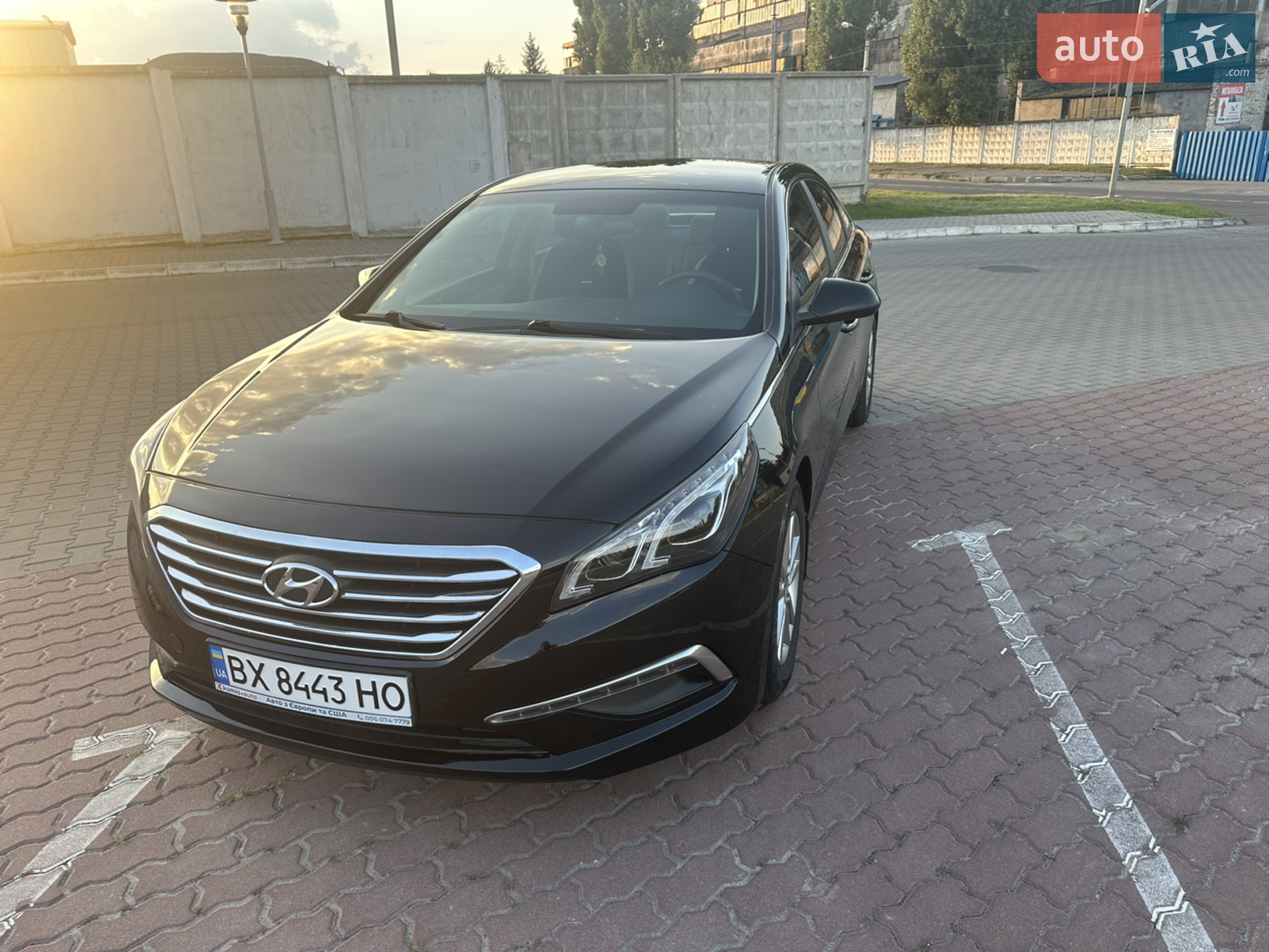 2015 Hyundai Sonata - мініатюра 10