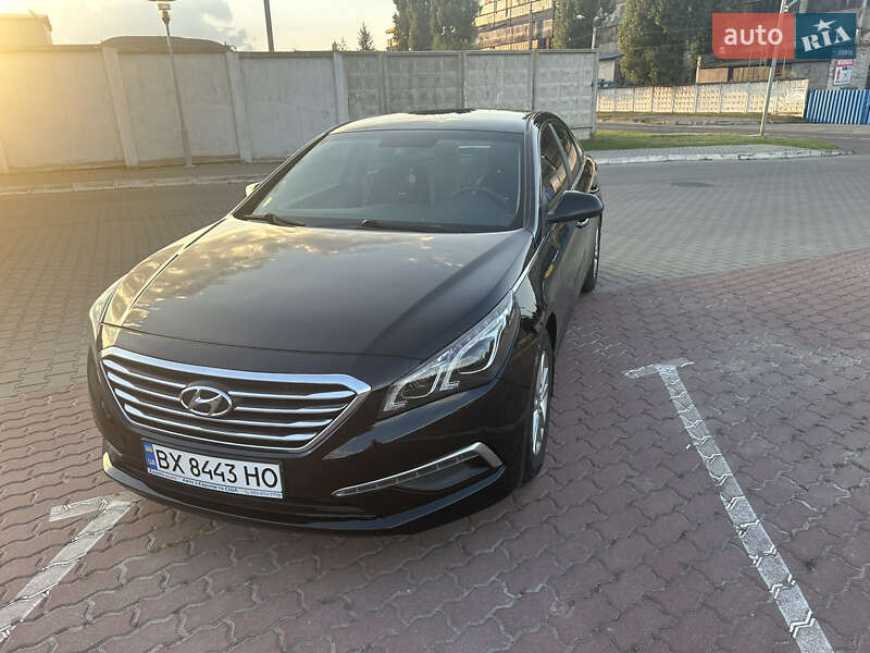 Седан Hyundai Sonata 2015 в Хмельницком фото 10 Седан Hyundai Sonata 2015 в Хмельницком