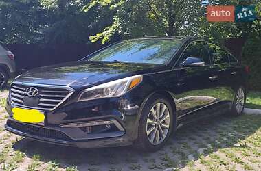 Hyundai Sonata 2015 Hyundai Sonata 2015