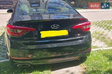 Седан Hyundai Sonata 2015 в 