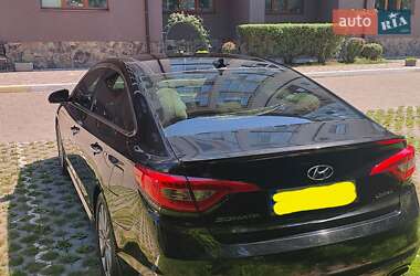 Седан Hyundai Sonata 2015 в 