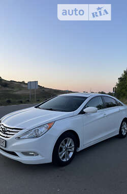 Седан Hyundai Sonata 2013 в Полтаве