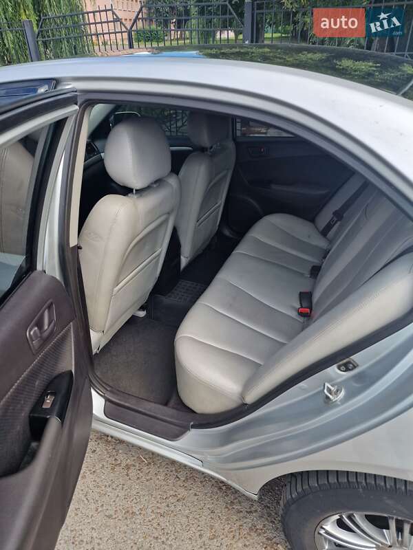 Седан Hyundai Sonata 2008 в Вишгороді фото 6 Седан Hyundai Sonata 2008 в Вишгороді