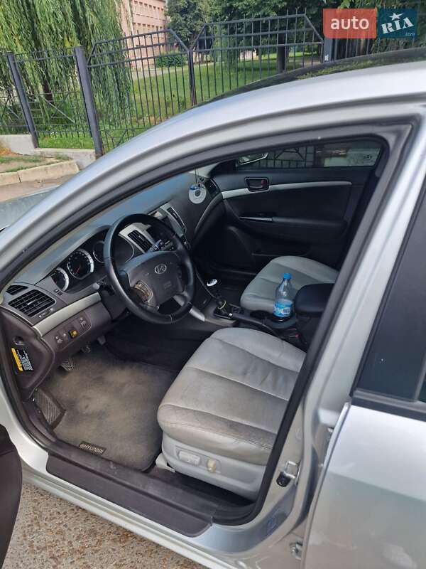 Седан Hyundai Sonata 2008 в Вишгороді фото 10 Седан Hyundai Sonata 2008 в Вишгороді