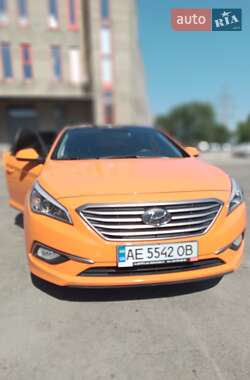 Hyundai Sonata 2016