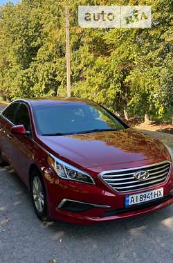 Седан Hyundai Sonata 2015 в Ставищі
