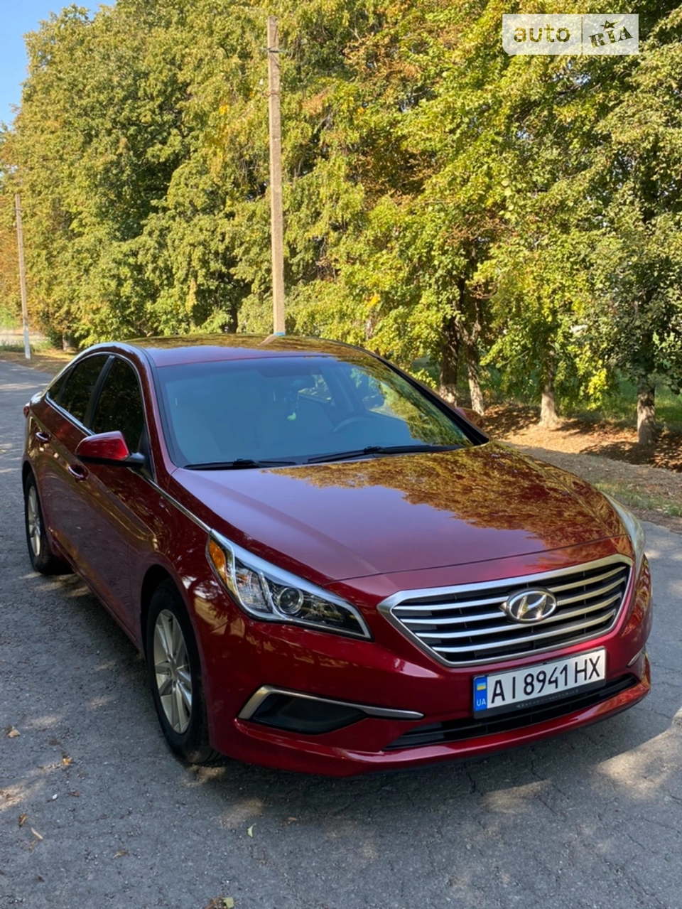2016 Hyundai Sonata - мініатюра 19