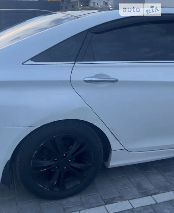 Седан Hyundai Sonata 2010 в Киеве фото 3 Седан Hyundai Sonata 2010 в Киеве