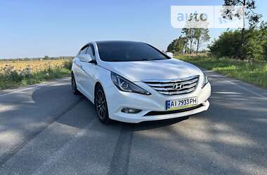 Седан Hyundai Sonata 2010 в Києві