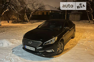 Седан Hyundai Sonata 2015 в Харькове