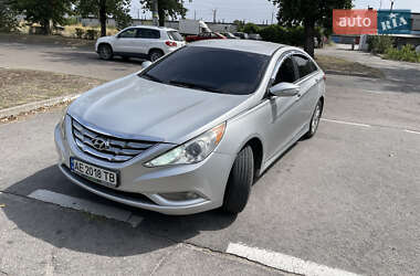 Hyundai Sonata 2013