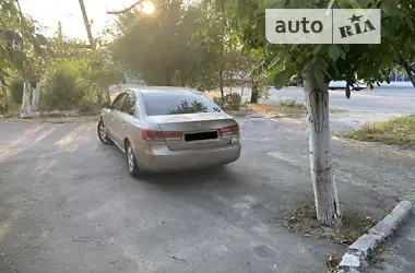 Hyundai Sonata 2007