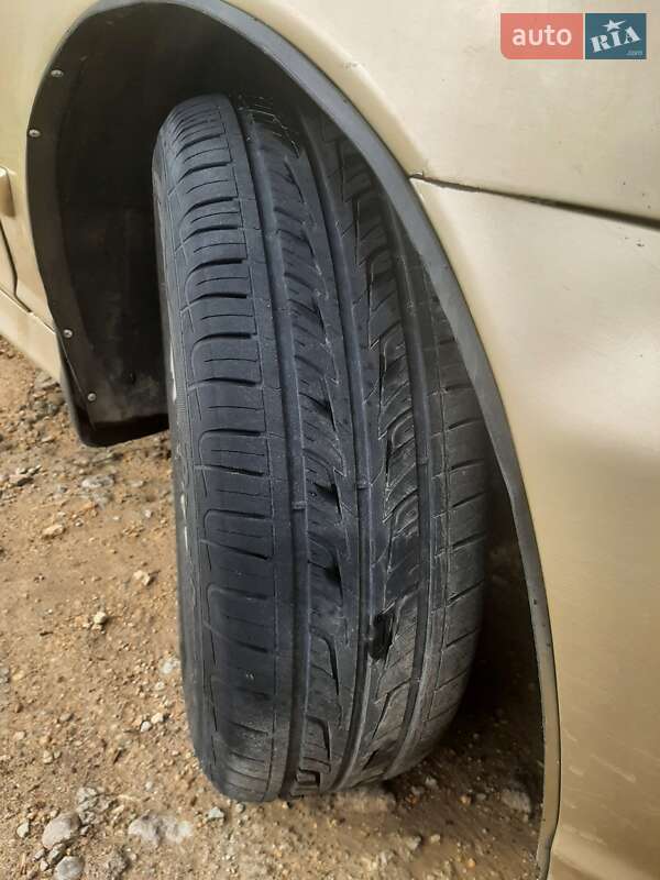 Седан Hyundai Sonata 2004 в Николаеве