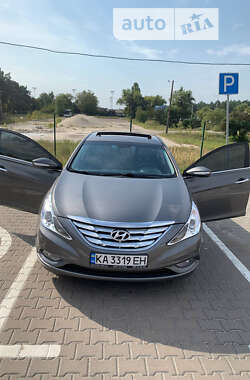 Седан Hyundai Sonata 2014 в Києві