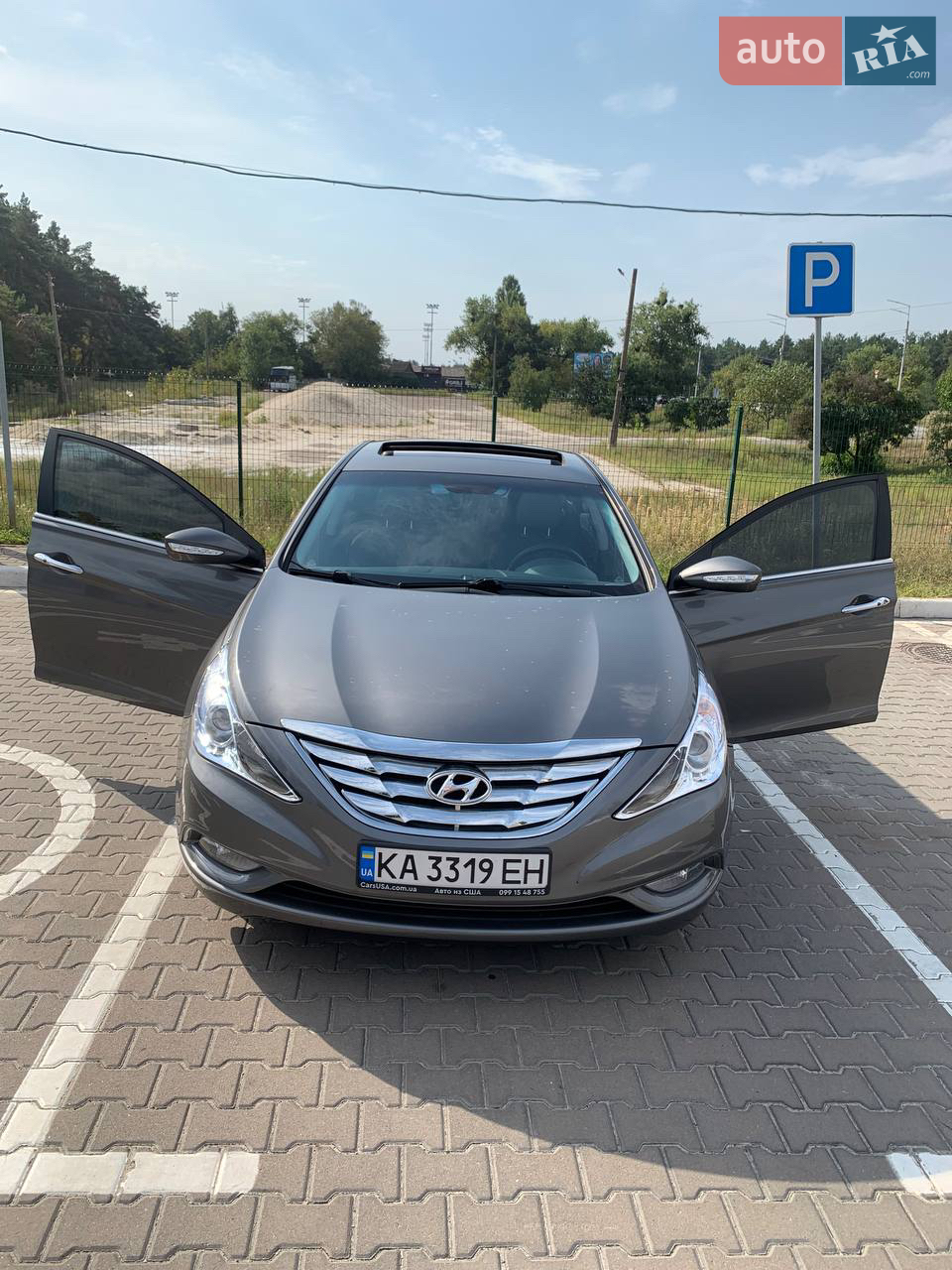 2015 Hyundai Sonata - мініатюра 15