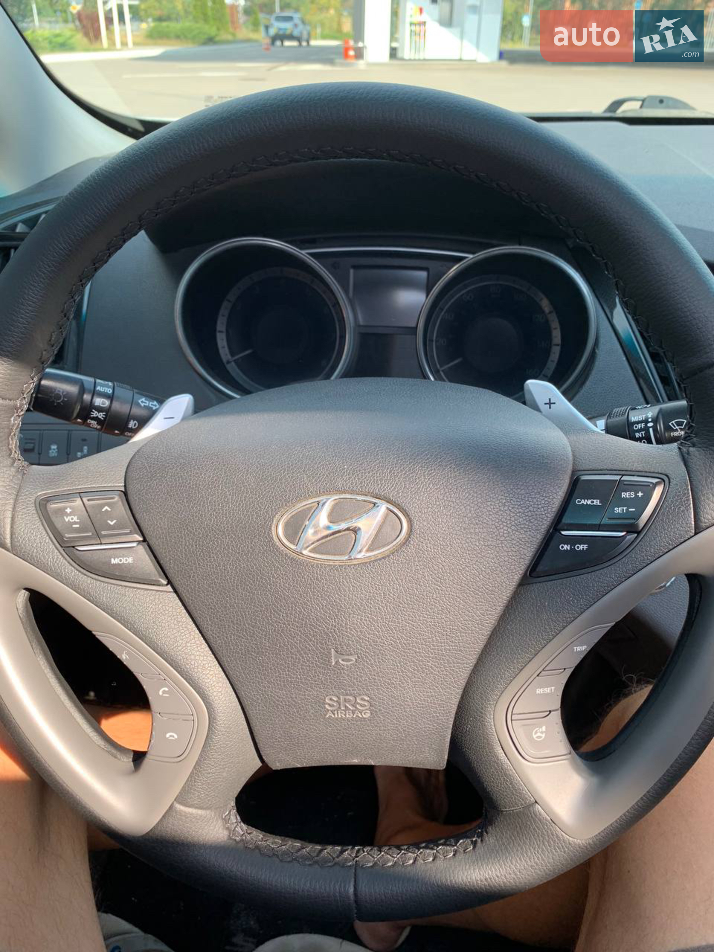2014 Hyundai Sonata - мініатюра 6