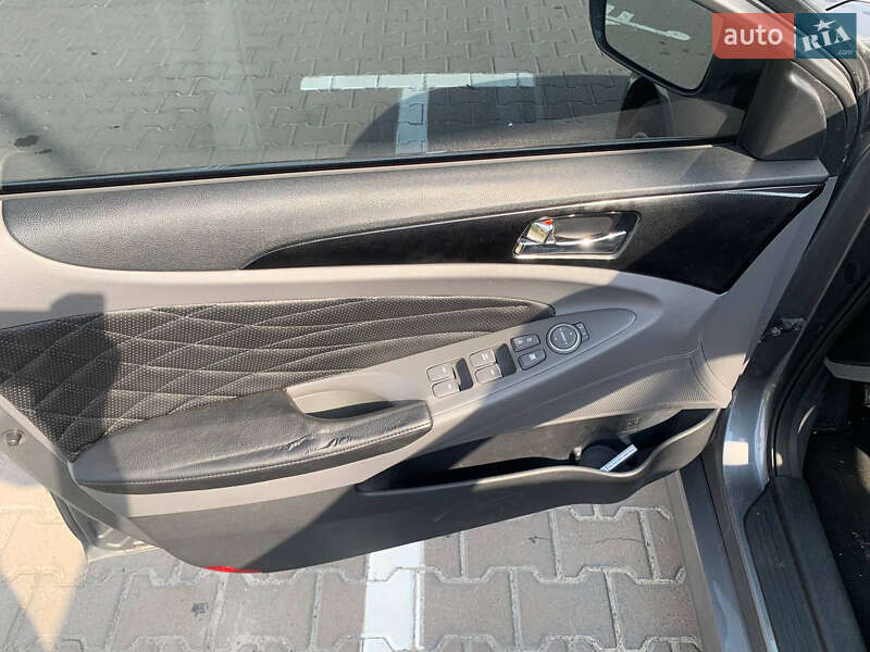 Седан Hyundai Sonata 2014 в Киеве