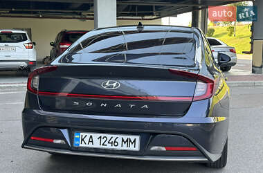 Седан Hyundai Sonata 2019 в Киеве