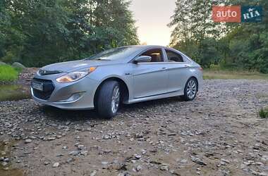 Седан Hyundai Sonata 2012 в 