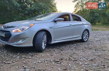 Hyundai Sonata 2012 Hyundai Sonata 2012