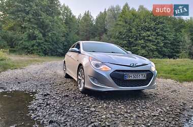Седан Hyundai Sonata 2012 в 