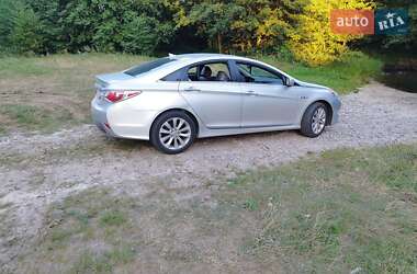 Седан Hyundai Sonata 2012 в 