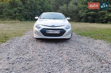 Седан Hyundai Sonata 2012 в 