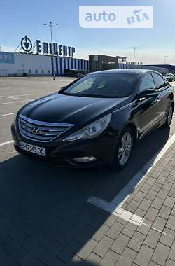 Седан Hyundai Sonata 2010 в Одессе