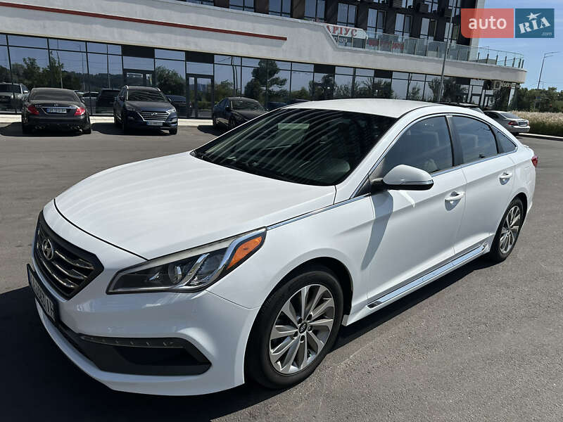 Седан Hyundai Sonata 2014 в Києві