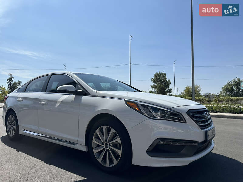 Седан Hyundai Sonata 2014 в Києві