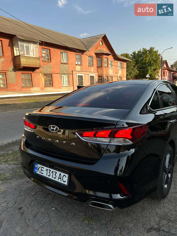 Седан Hyundai Sonata 2017 в Покрове