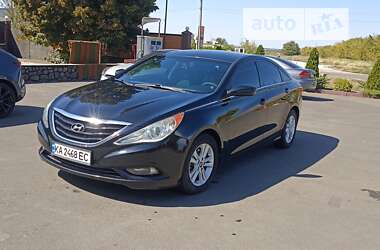 Hyundai Sonata 2013