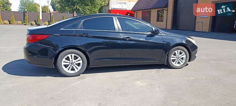 Седан Hyundai Sonata 2013 в Благовіщенську фото 11 Седан Hyundai Sonata 2013 в Благовіщенську