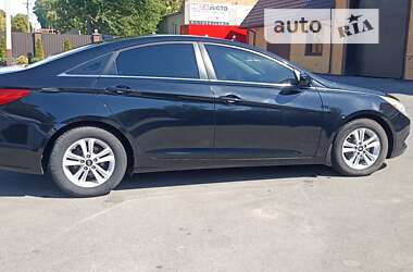 Седан Hyundai Sonata 2013 в Благовещенском