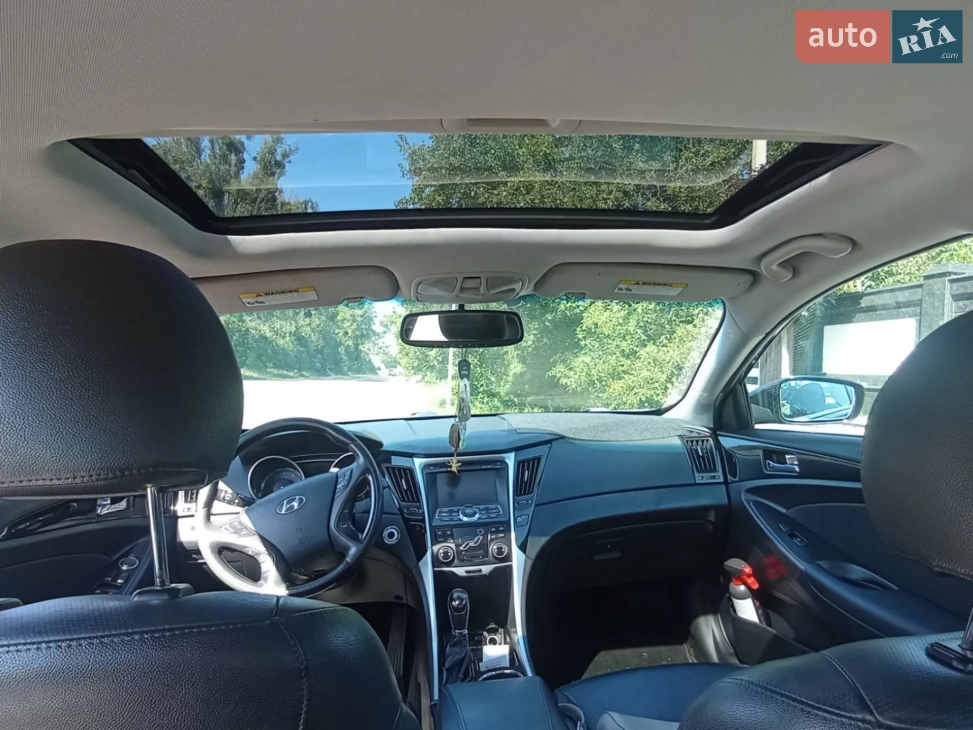 2011 Hyundai Sonata - мініатюра 4