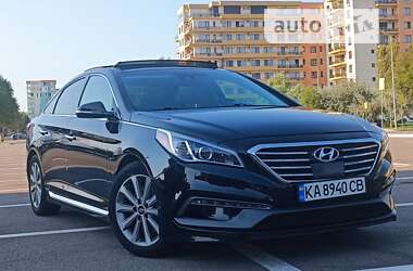 Седан Hyundai Sonata 2015 в Измаиле