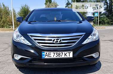 Седан Hyundai Sonata 2014 в Новомосковске