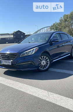 Седан Hyundai Sonata 2014 в Киеве