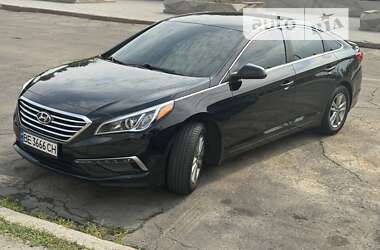 Седан Hyundai Sonata 2015 в Николаеве